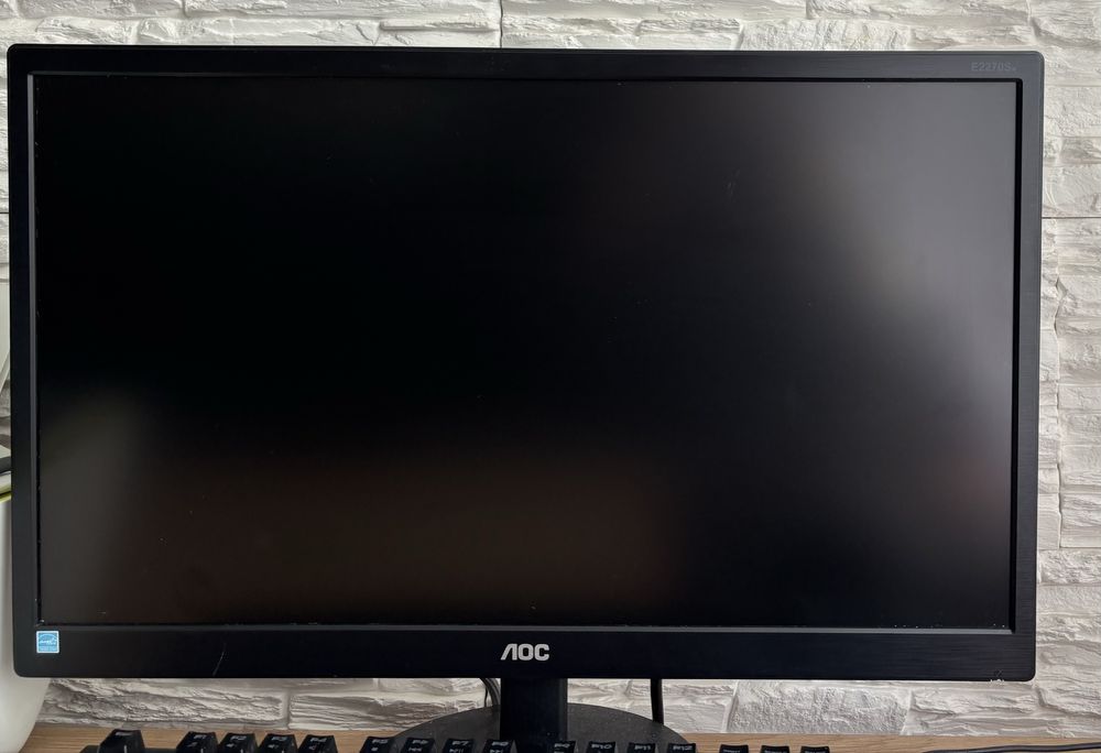 Sprzedam Monitor AOC