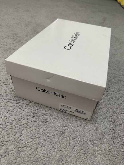 Кеды, кросовки calvin klein