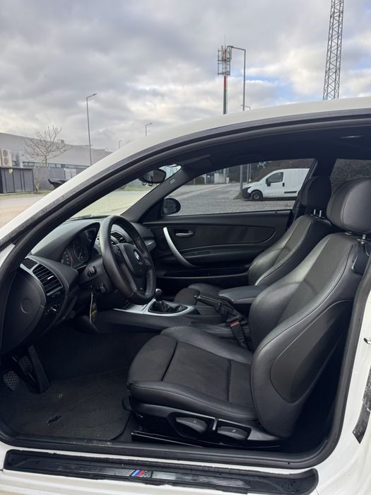 BMW 118d Pack M – 2008