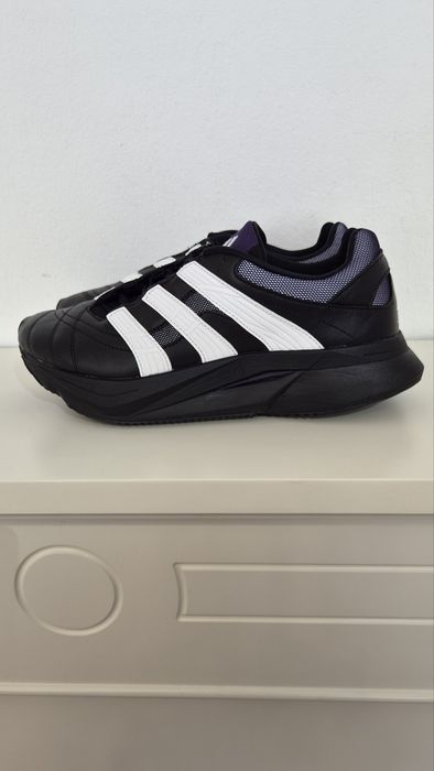 Кросівки Adidas Equipment Predator  run. US9.5 EU 43 27.5CM, US10 EUR44 28CM,  JS4340
