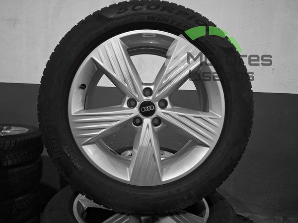 4 Jantes 19 Audi ET 45 5x112