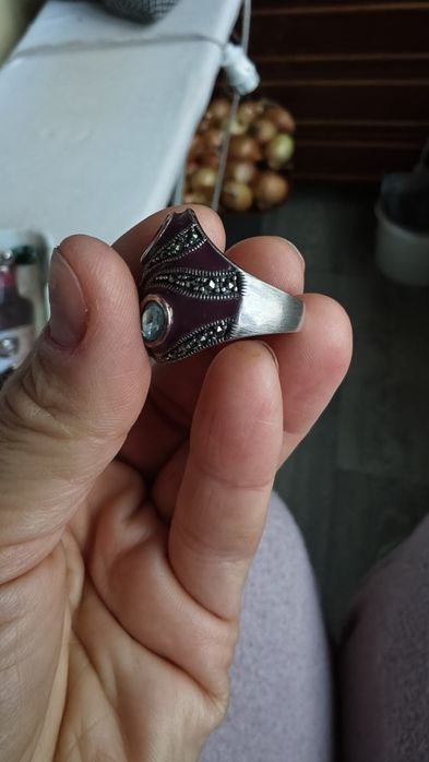 3 серебрянных кольца 925 пробы