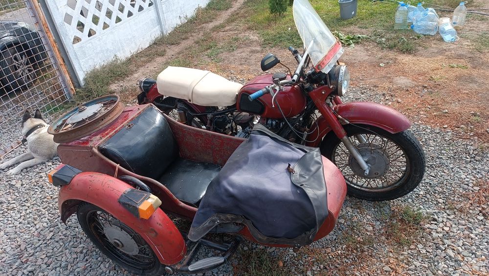 КМЗ МТ-10 Дніпро