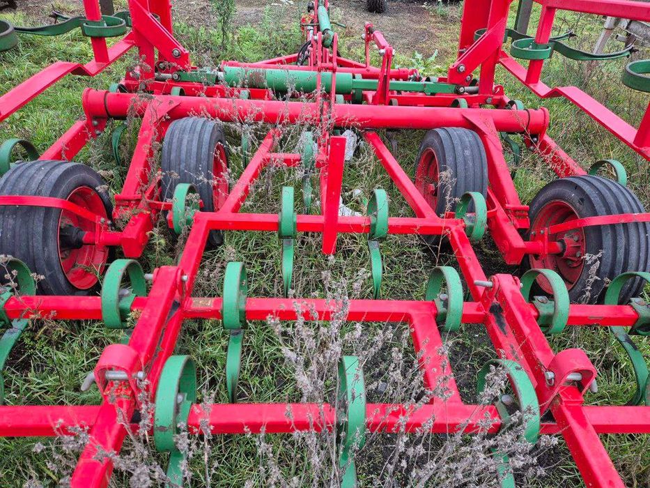 Культиватор "Вікінг" Польша