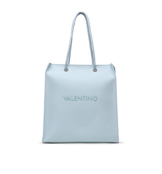 Сумка Valentino голубого кольору