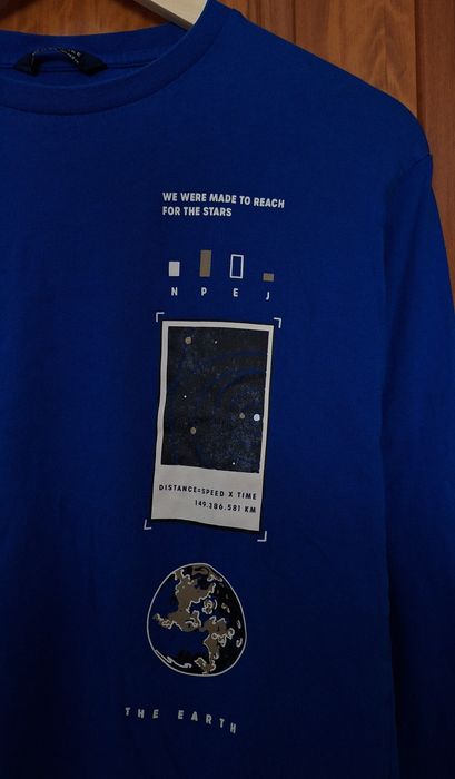 Camisola de manga comprida Nukutavake 14 anos
