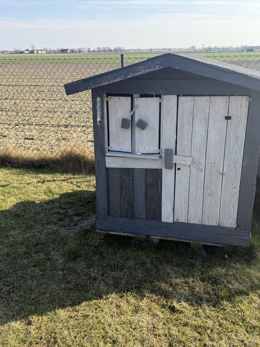 Sprzedam Domek ogrodowy dla dzieci