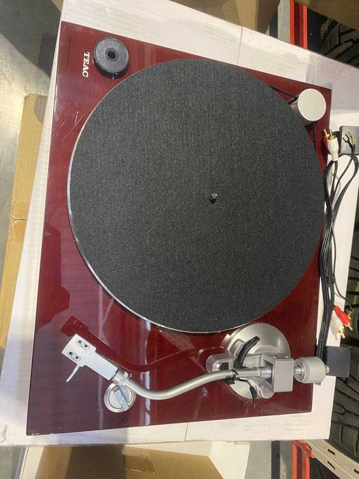 Програвач вінілу TEAC TN-3B-SE/CH