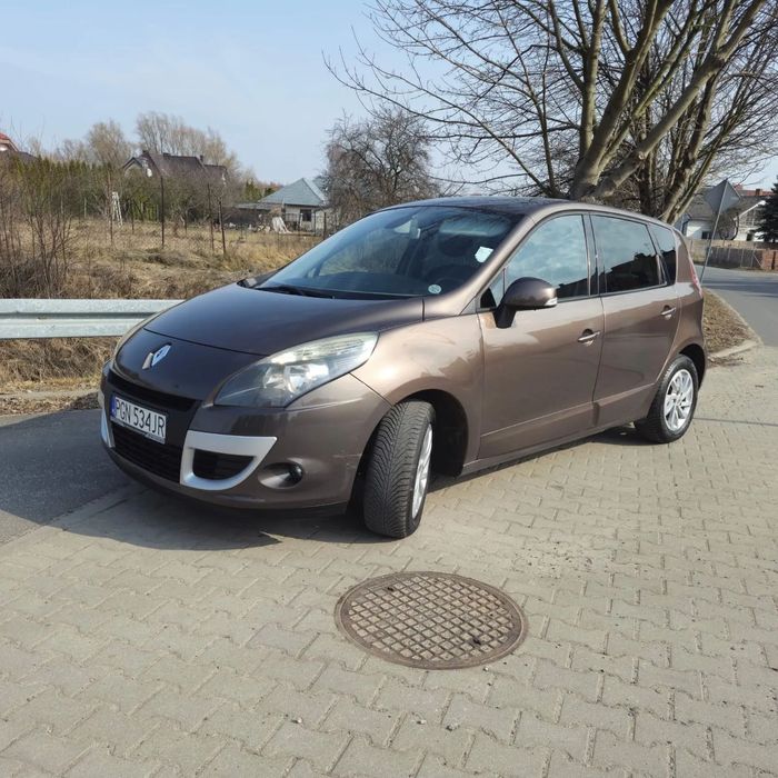 Renault Scenic Pierwszy wlasciciel