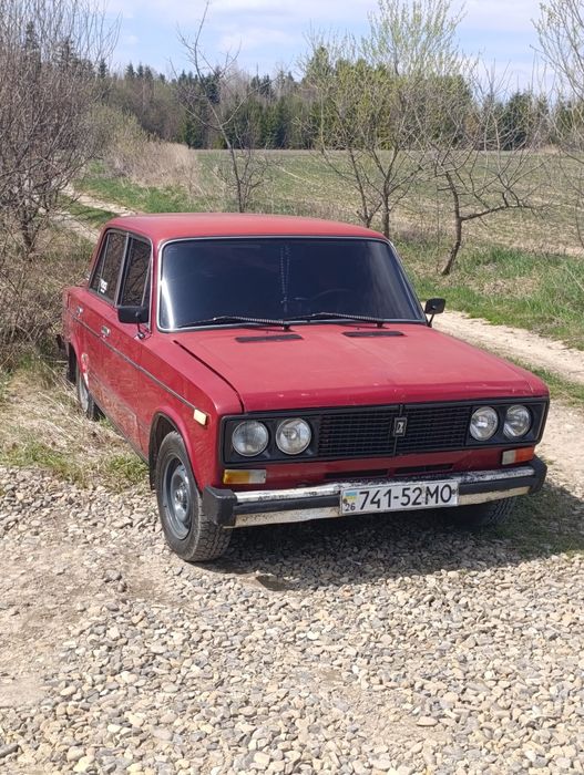 Продам жигуль 2106