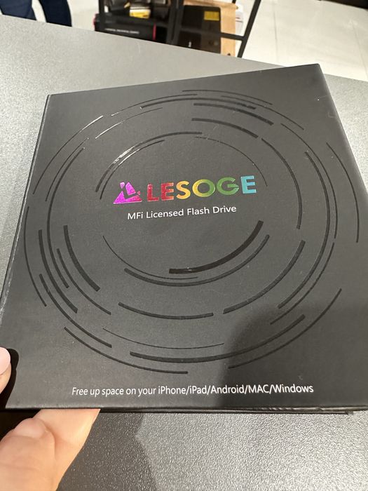 Pamiec Lesoge MFi 128GB