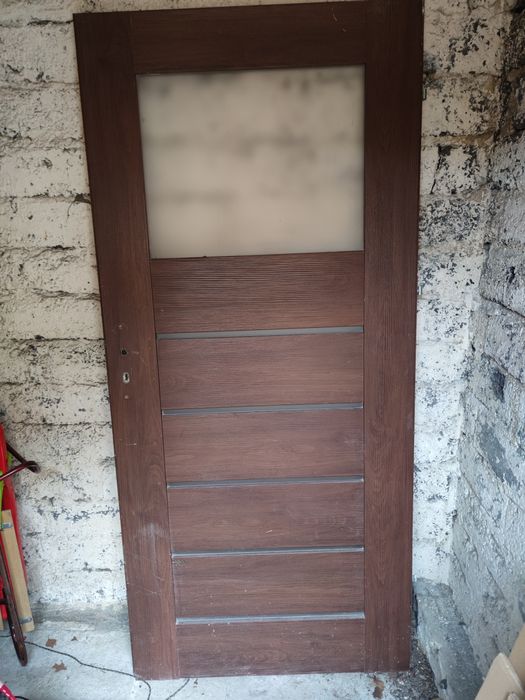 Skrzydło drzwiowe DRE