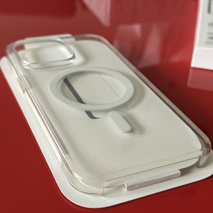 Oryginalne etui Apple Iphone 15 pro max