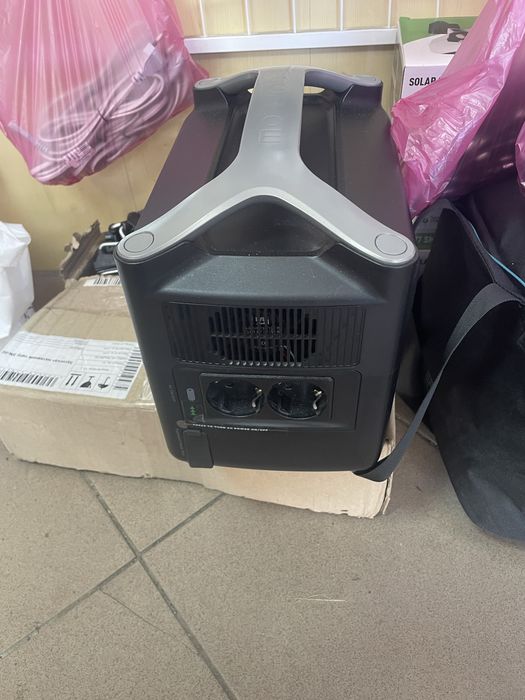 Ecoflow pro (720wt/h)