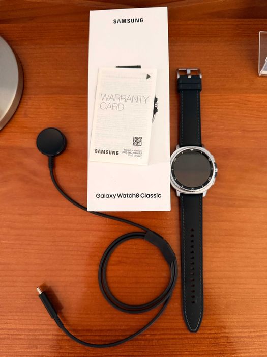 Samsung Galaxy Watch8 Classic