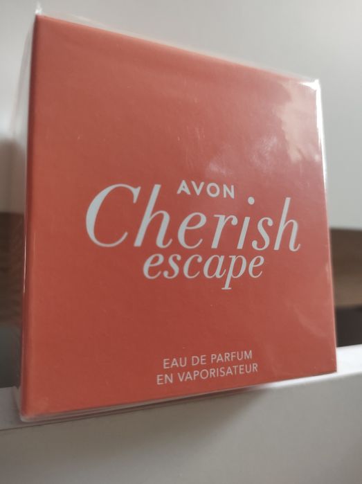 Woda perfumowana Avon Cherish escape UNIKAT