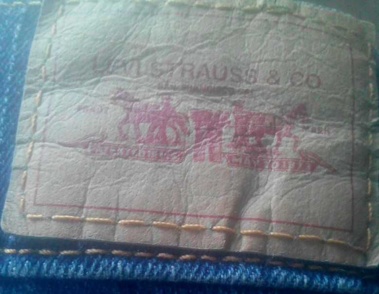 Дівочі джинси стрейчевые Levis 504 Mexico орігінал