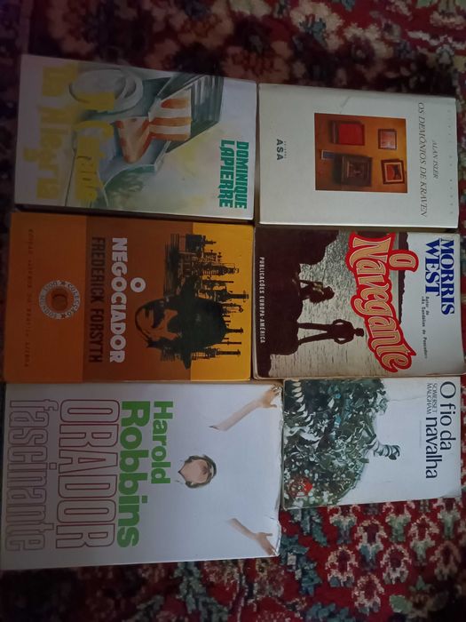 19 Livros, A Partir de...