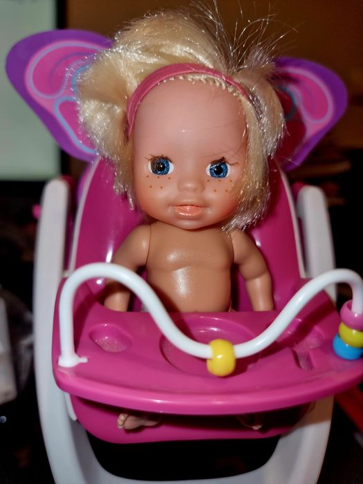 Cadeira+boneca nancy