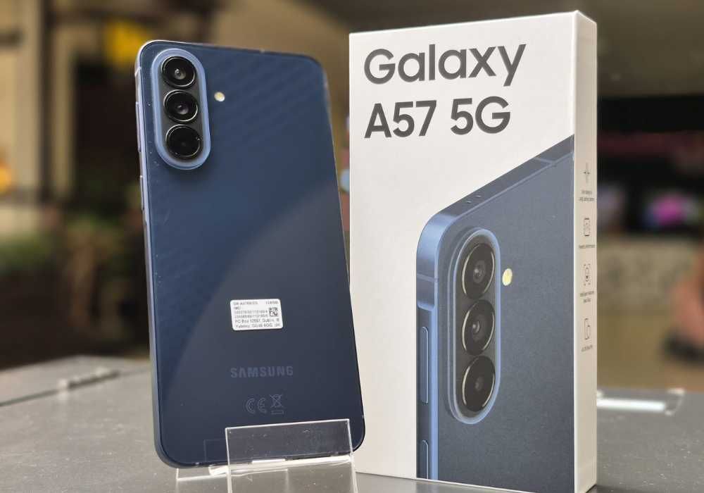 Samsung Galaxy A57 5G | 8 / 128 GB | RÓŻNE KOLORY | POWYSTAWOWY | SZKŁO GRATIS | Więcej w OPISIE |