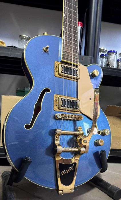 Guitarra Gretsch G5655TG Electromatic AZM