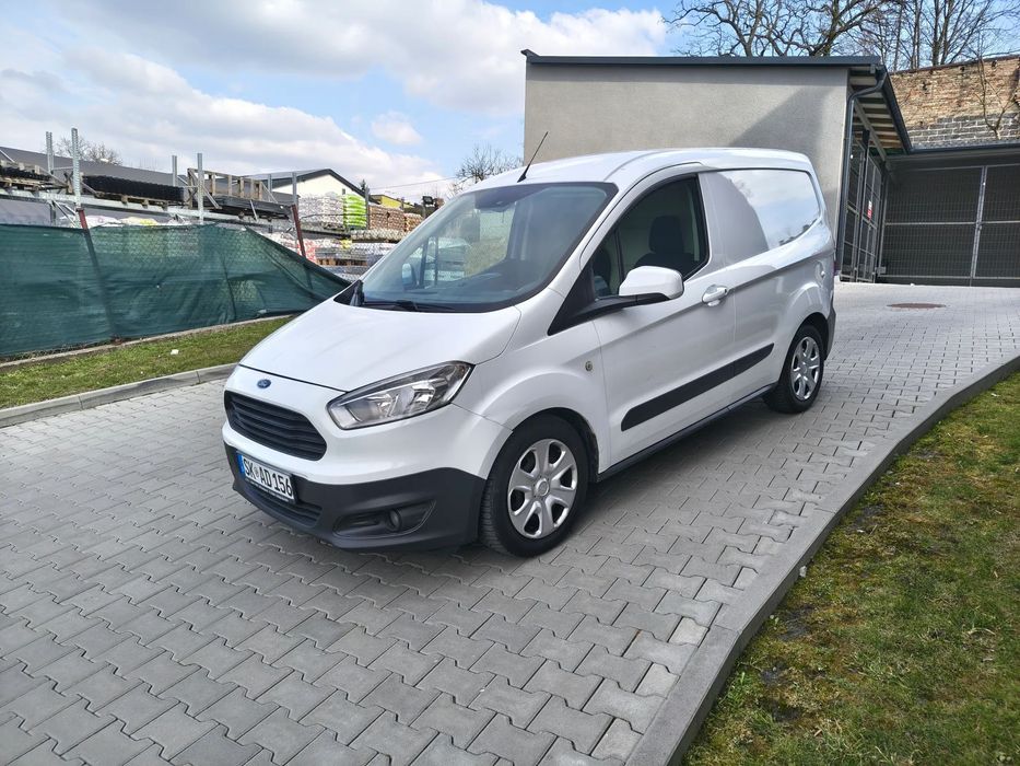 Ford Tourneo Courier 1.5 diesel euro 6 klima