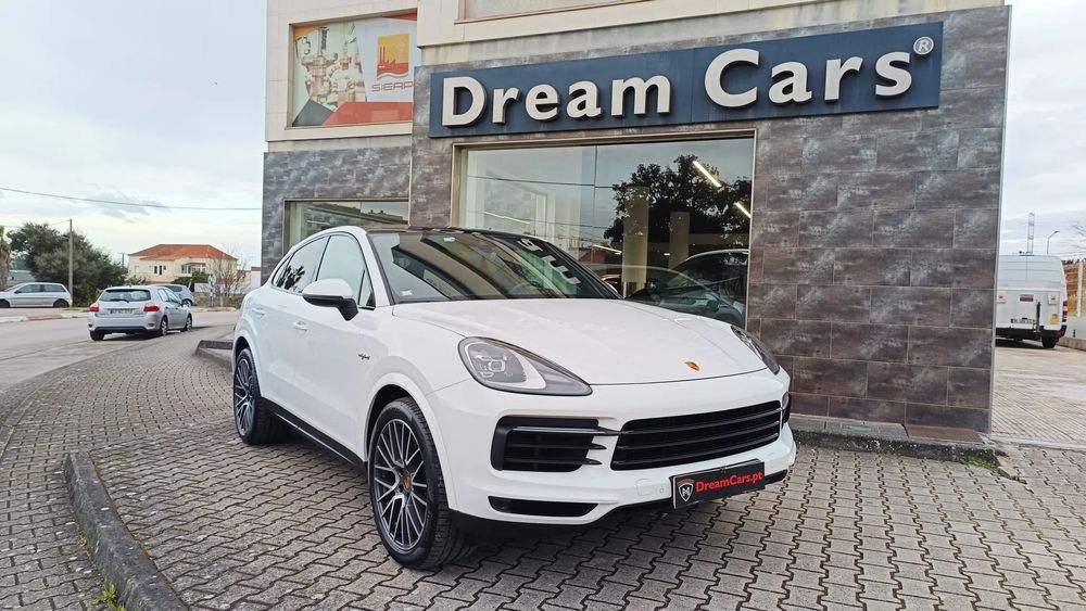 Porsche Cayenne E-Hybrid