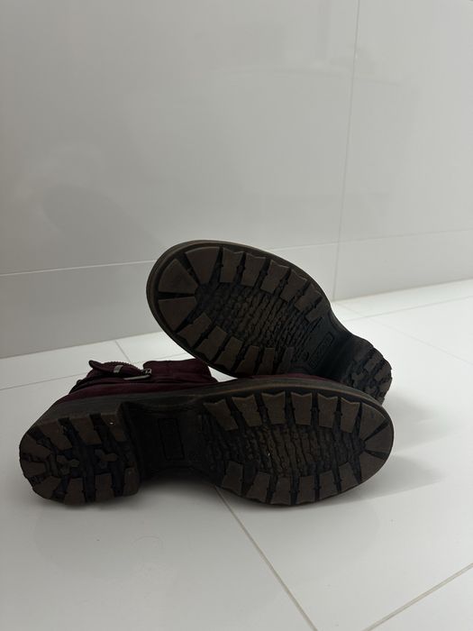 Botas Novas Refresh/ Desigual purpura