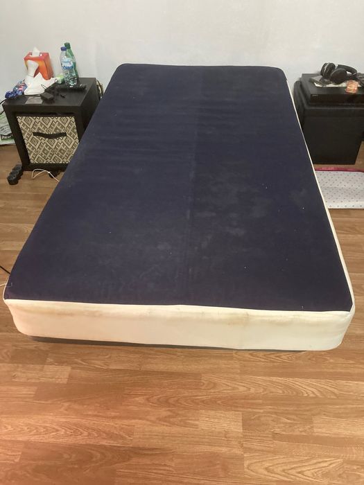 Cama solteiro 100x180