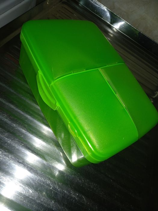 Судочек лоточек ланч бокс контейнер для еды продуктов