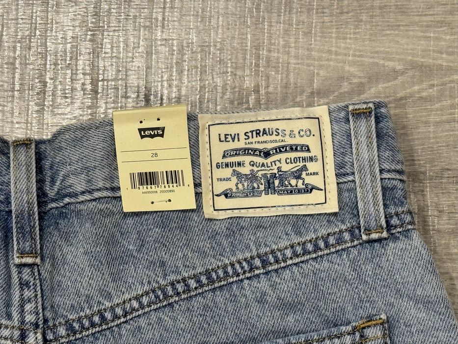 Шорти джинсові Levis