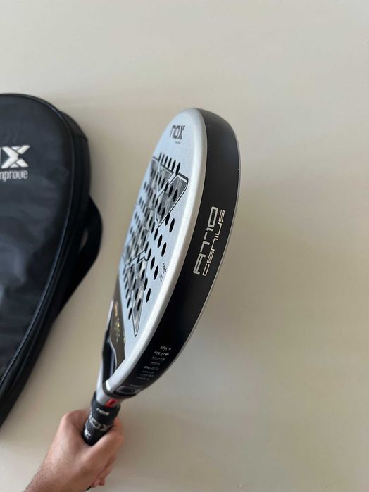 Nox At10 Luxury Genius 18k Alum 2024