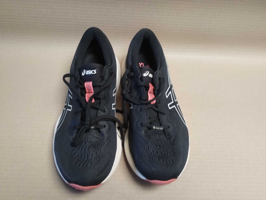 buty sportowe do biegania 40,5  Asics GEL- pulse 15 gtx idealny stan