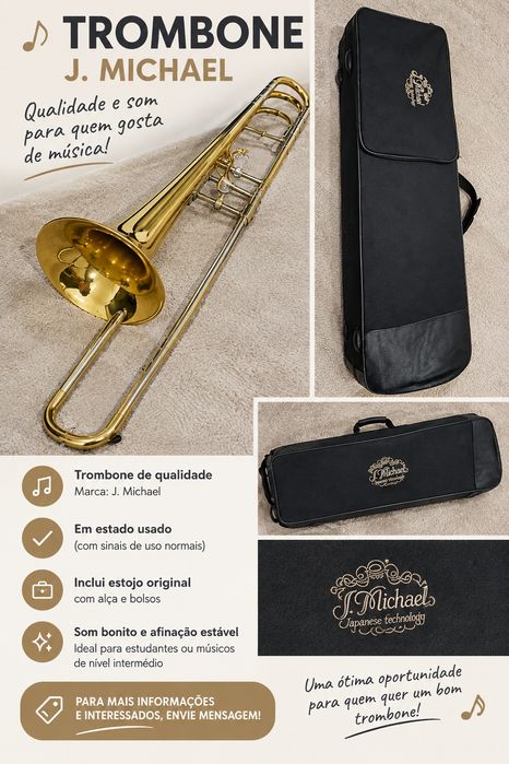 Trombone J.Michael