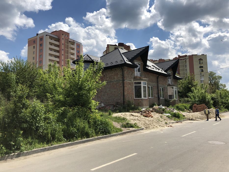 Продається ділянка 3,38 сот. вул.Стадникової 27 в м. Тернопіль