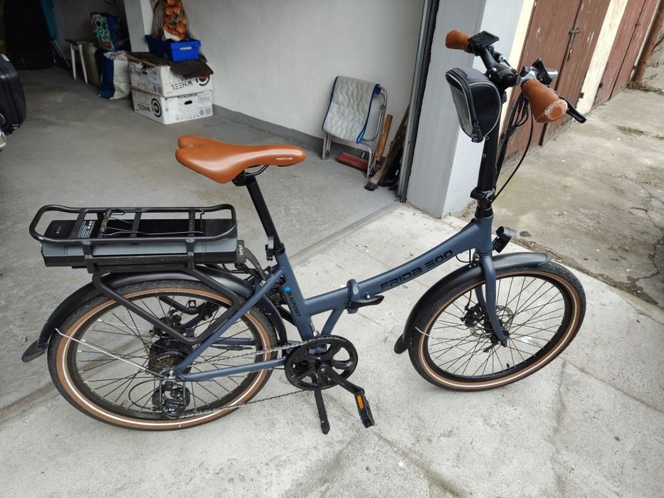 Rower elektryczny