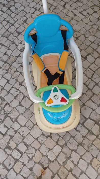 Baloiço para criança