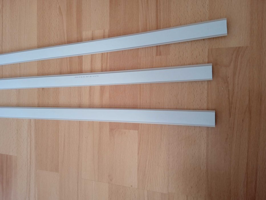 Przesłona do profilu deoline xl mleczna