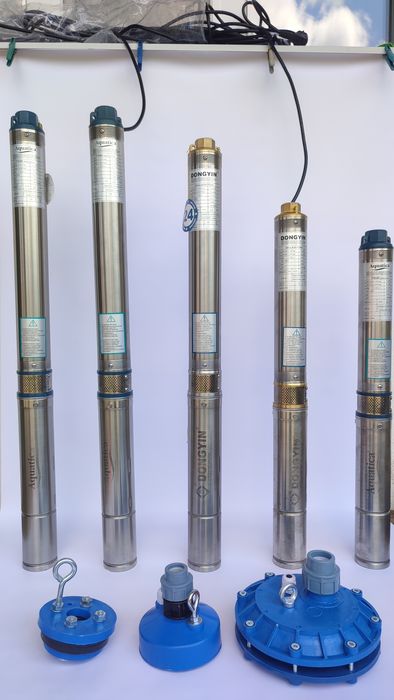 Насосы для скважин