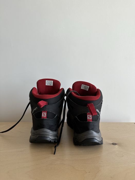 salomon gore tex 43 (27.5 см)