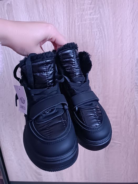 Хайтопи, черевики, взуття зимове, підліток, жіноче 37 розмір