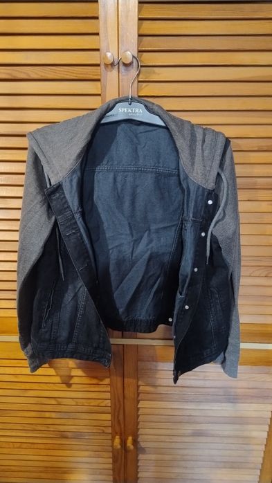 Kurtka damska jeansowa 42