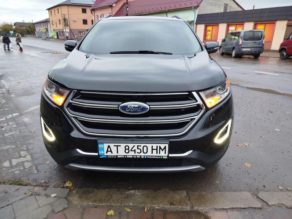 FORD EDGE 3.5 газ/бенз