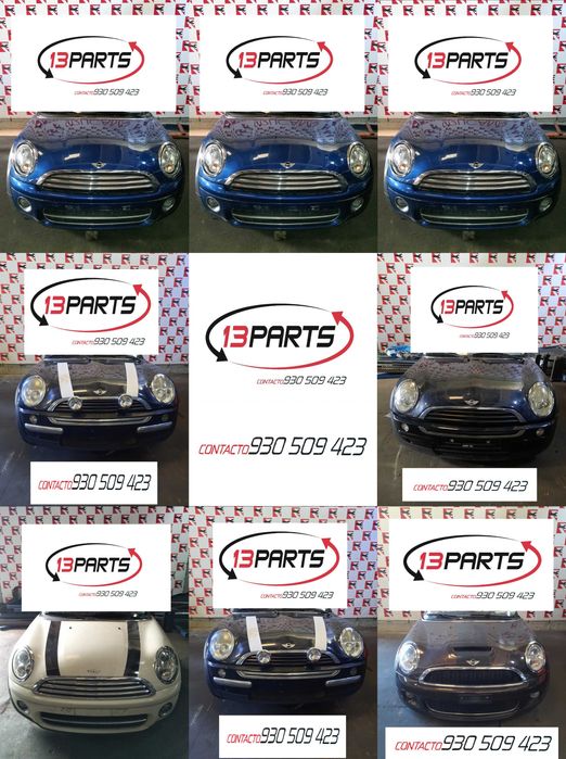 Mini para PEÇAS Usadas