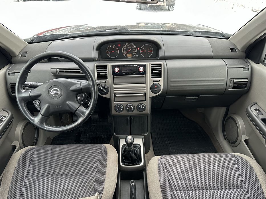 Nissan Х-trail для ЗСУ в Україні дизель