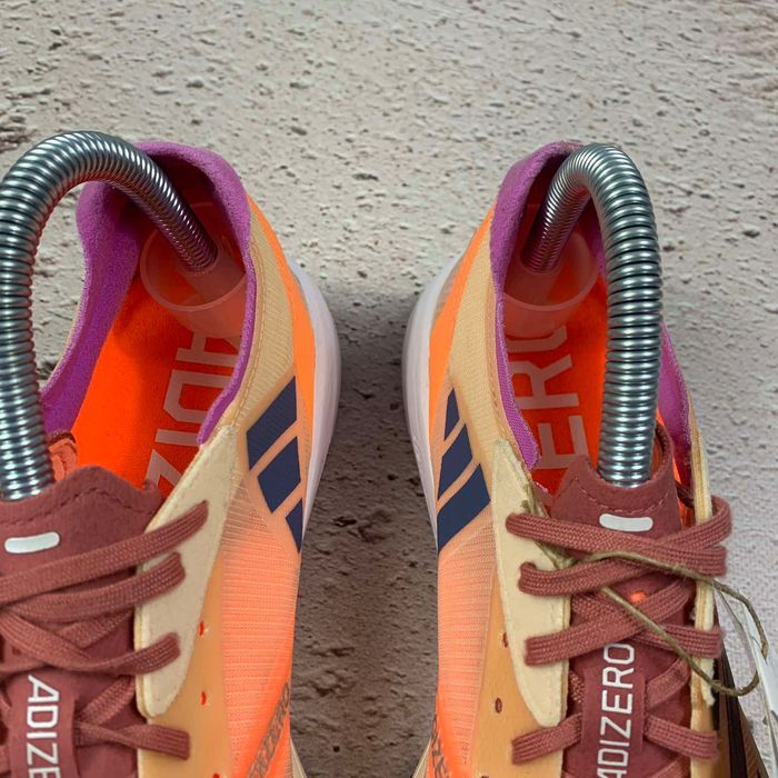 нові елітні бігові кросівки adidas adizero adios 7 running