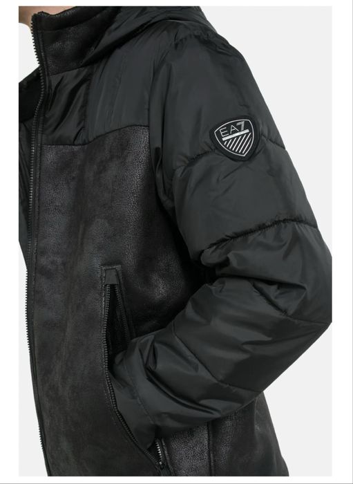 Emporio Armani, чоловіча куртка, демісезонна, нова, оригінал