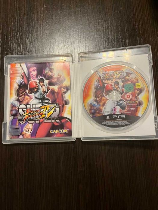 super street fighter iv ps3