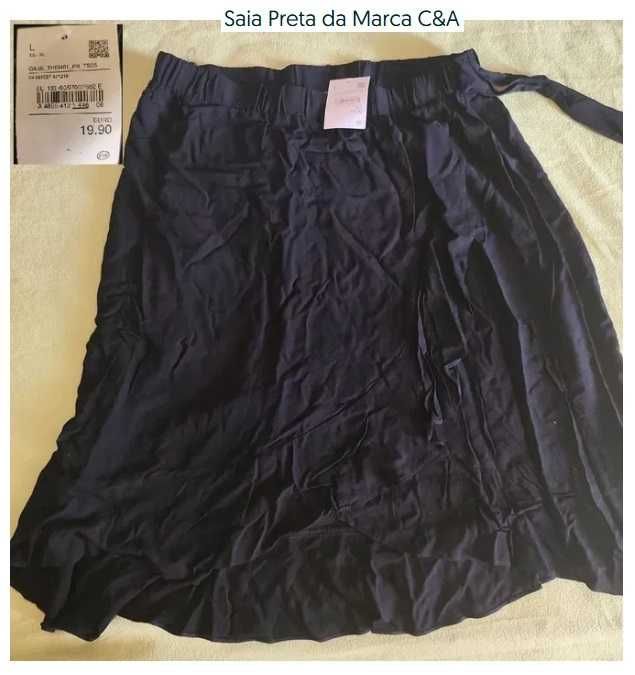 Roupa de Mulher (tudo junto ou separado) aceito propostas. (2)