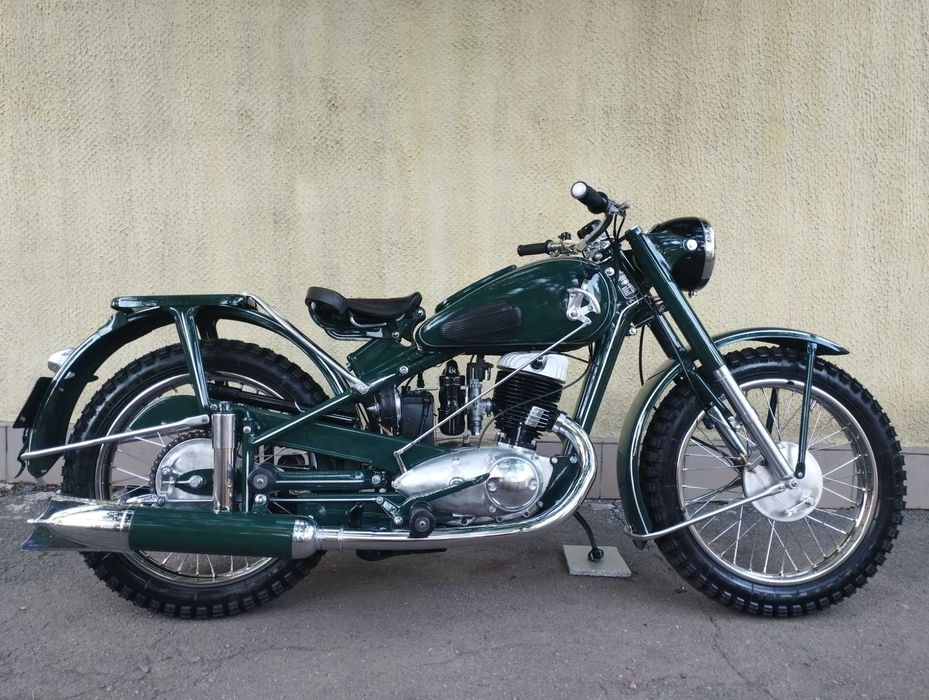 Продам мотоцикл ИЖ 49